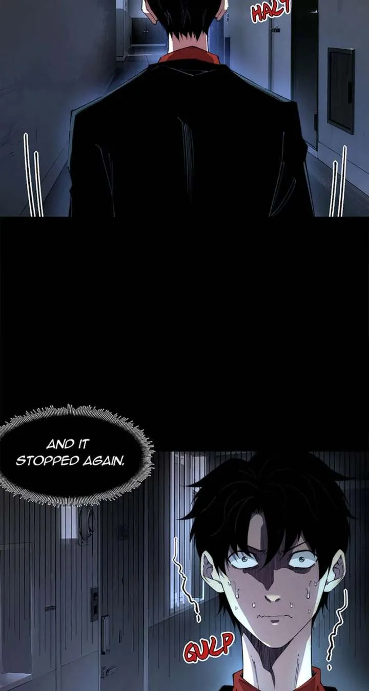 Infinite Deduction Chapter 39 page 9