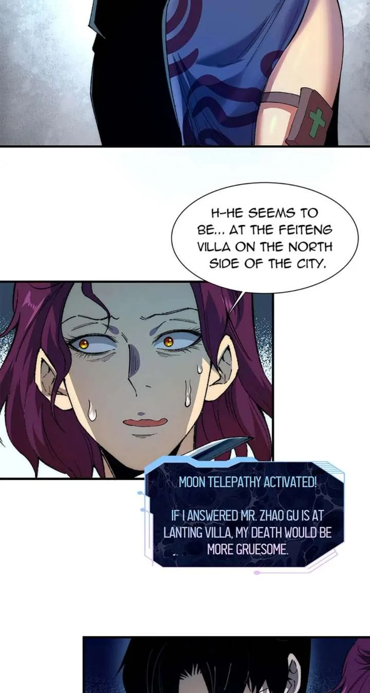 Infinite Deduction Chapter 36 page 35