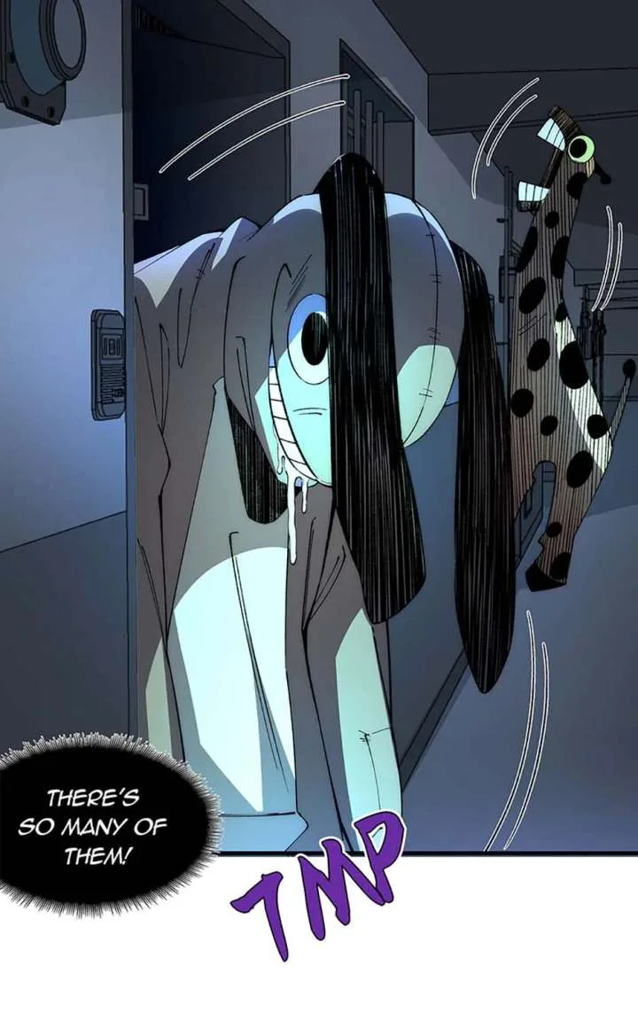 Infinite Deduction Chapter 39 page 22