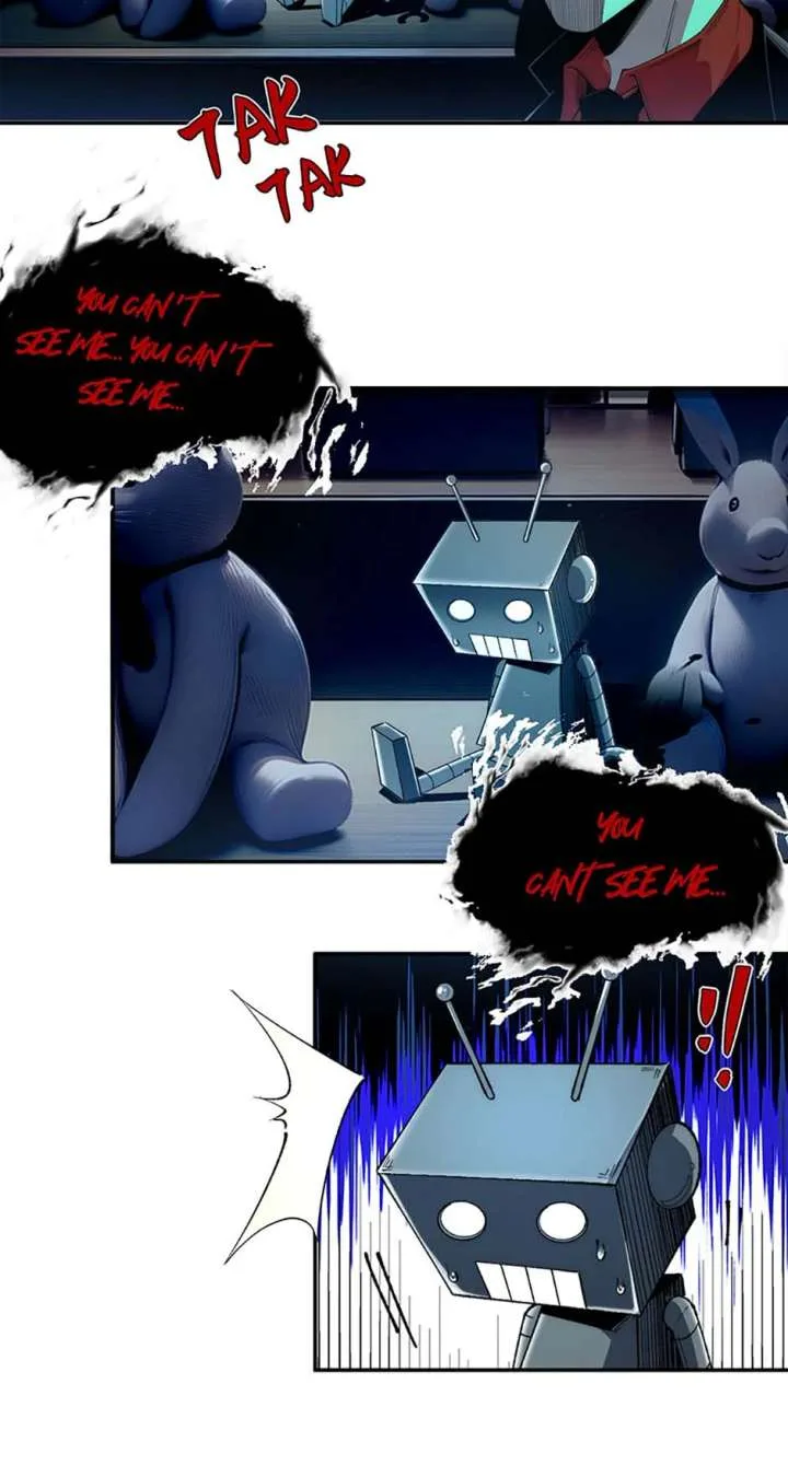 Infinite Deduction Chapter 41 page 4