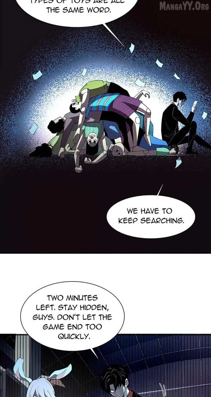Infinite Deduction Chapter 41 page 18