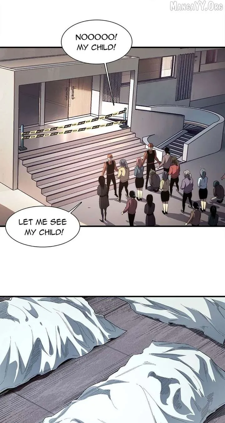 Infinite Deduction Chapter 40 page 2