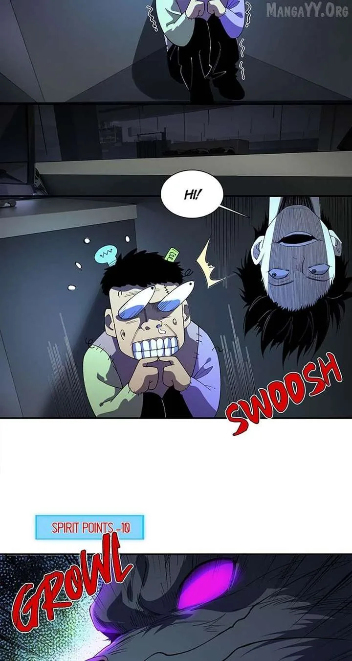 Infinite Deduction Chapter 41 page 20