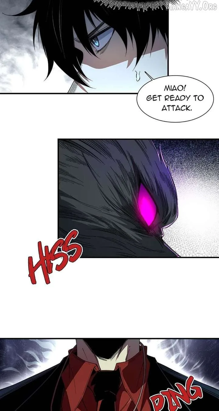 Infinite Deduction Chapter 39 page 25