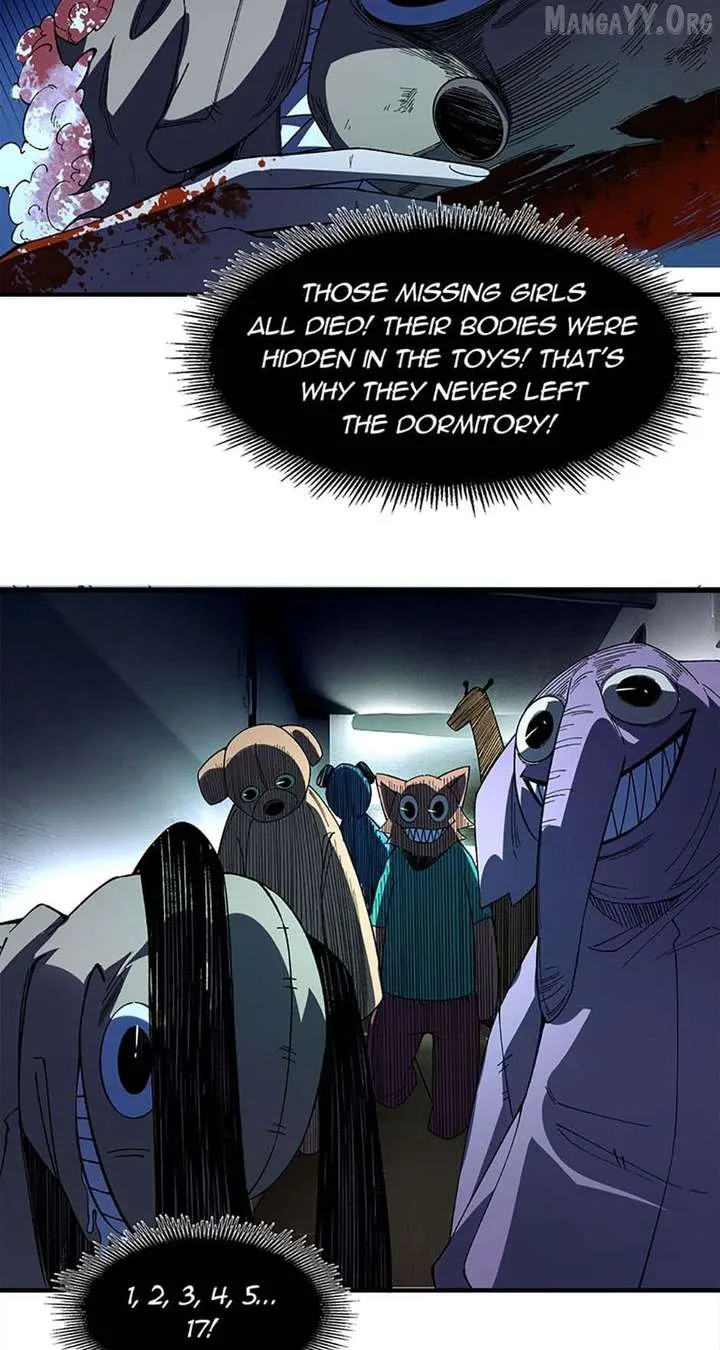 Infinite Deduction Chapter 39 page 32