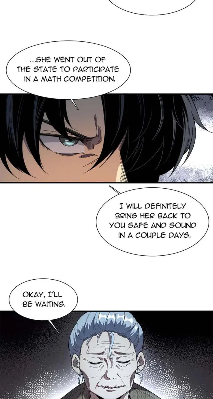 Infinite Deduction Chapter 40 page 15