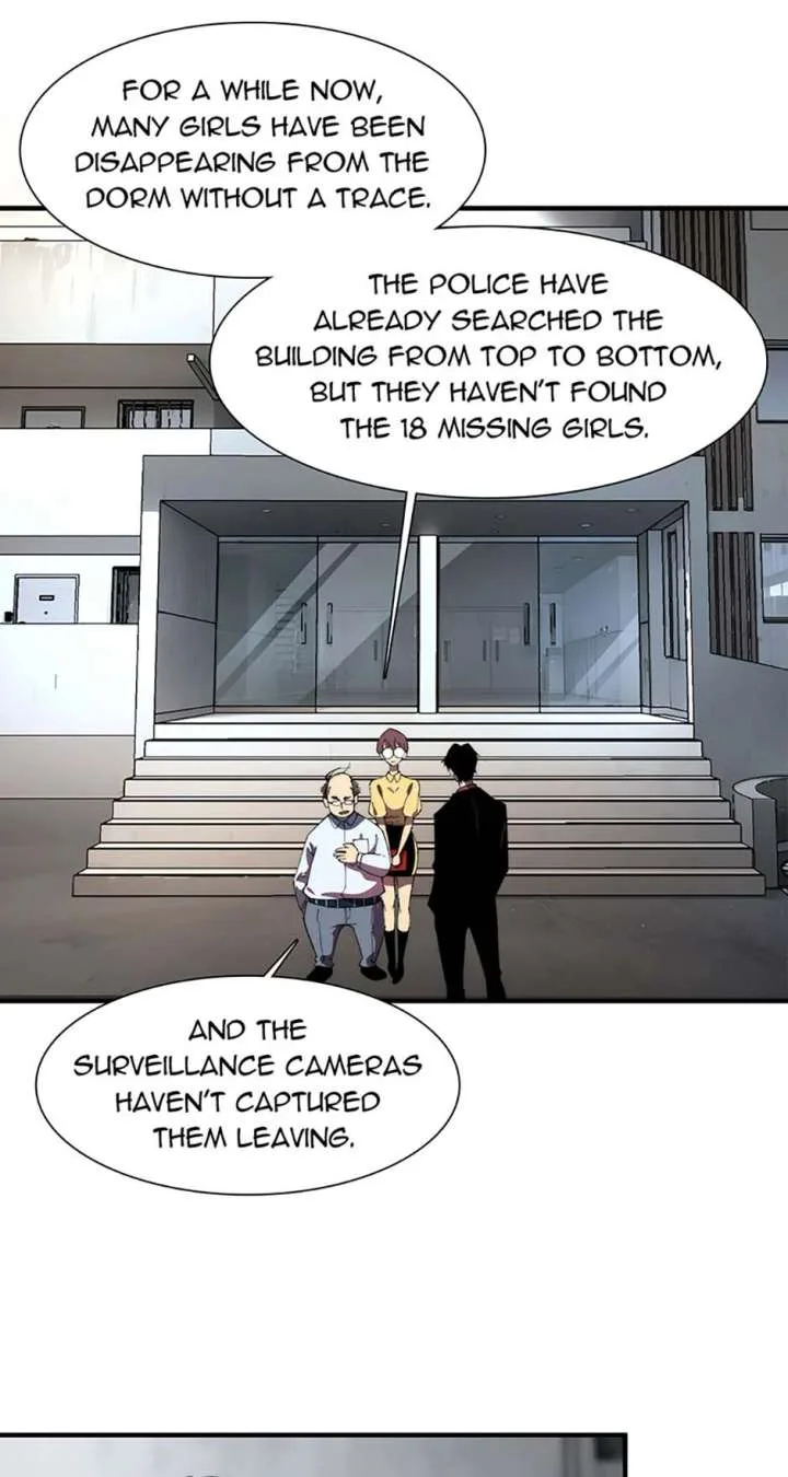 Infinite Deduction Chapter 38 page 28