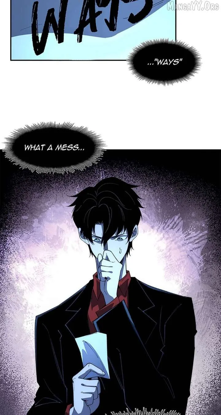 Infinite Deduction Chapter 41 page 24