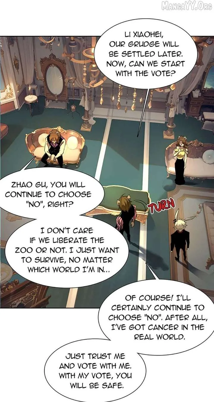 Infinite Deduction Chapter 35 page 40