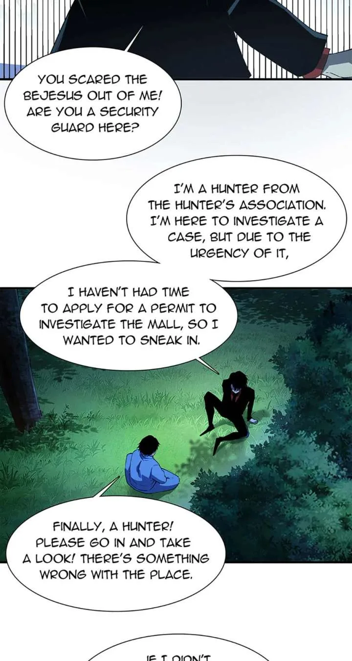 Infinite Deduction Chapter 40 page 20