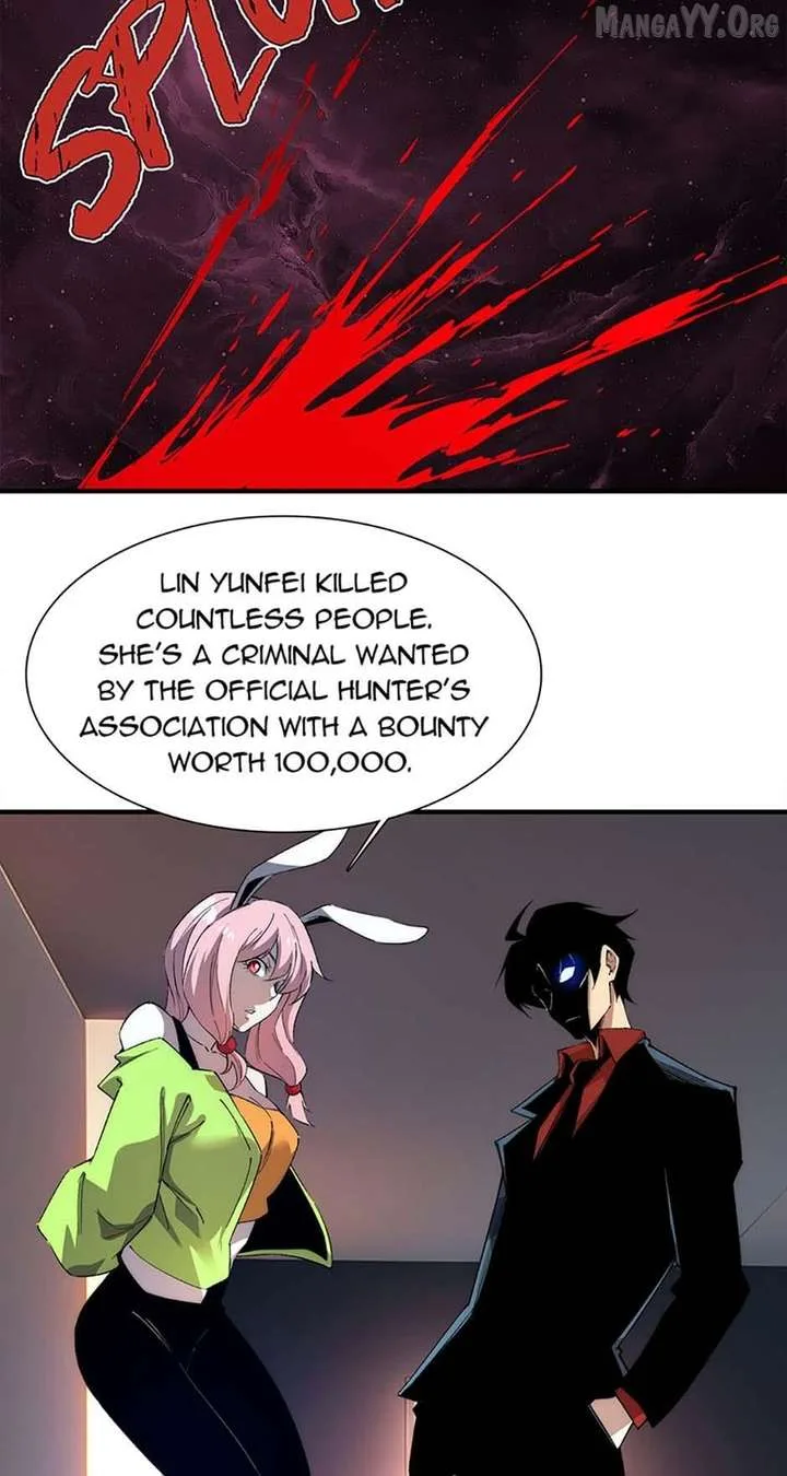 Infinite Deduction Chapter 36 page 37