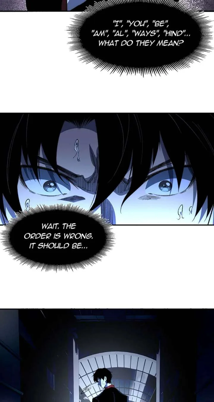 Infinite Deduction Chapter 41 page 25