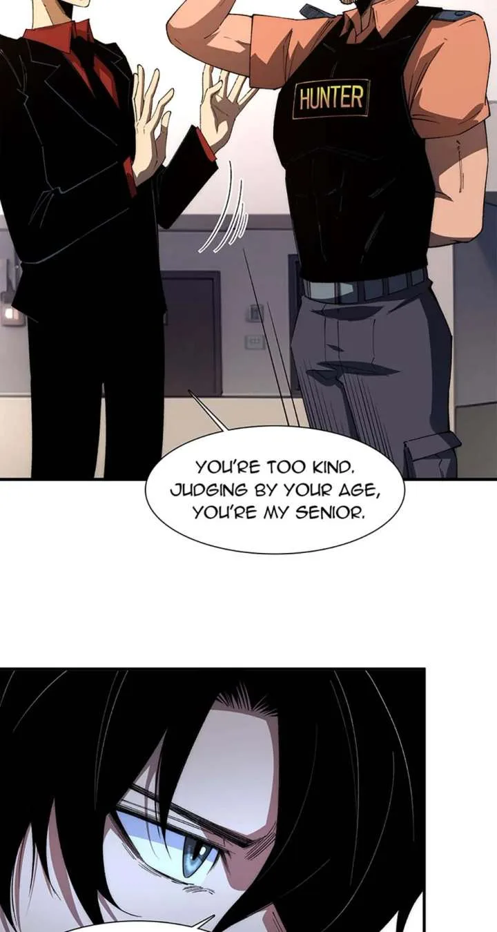 Infinite Deduction Chapter 40 page 8