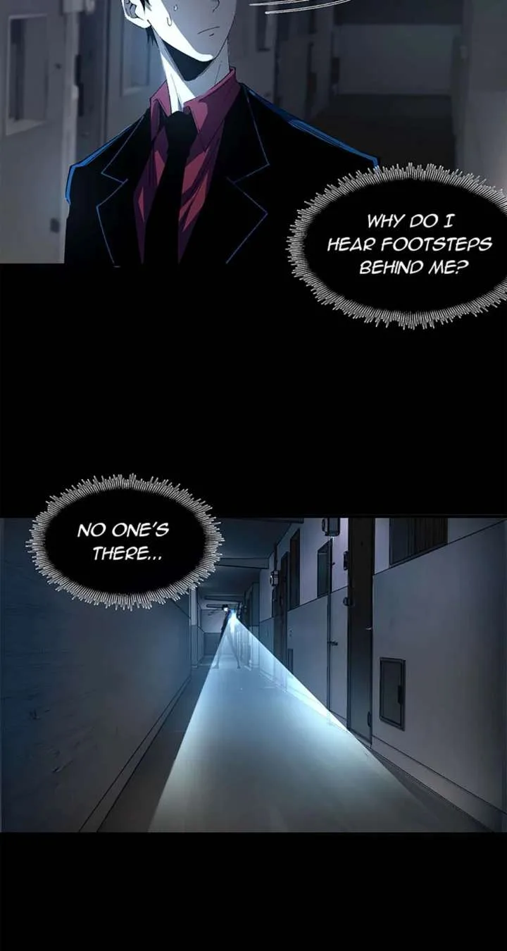 Infinite Deduction Chapter 38 page 34
