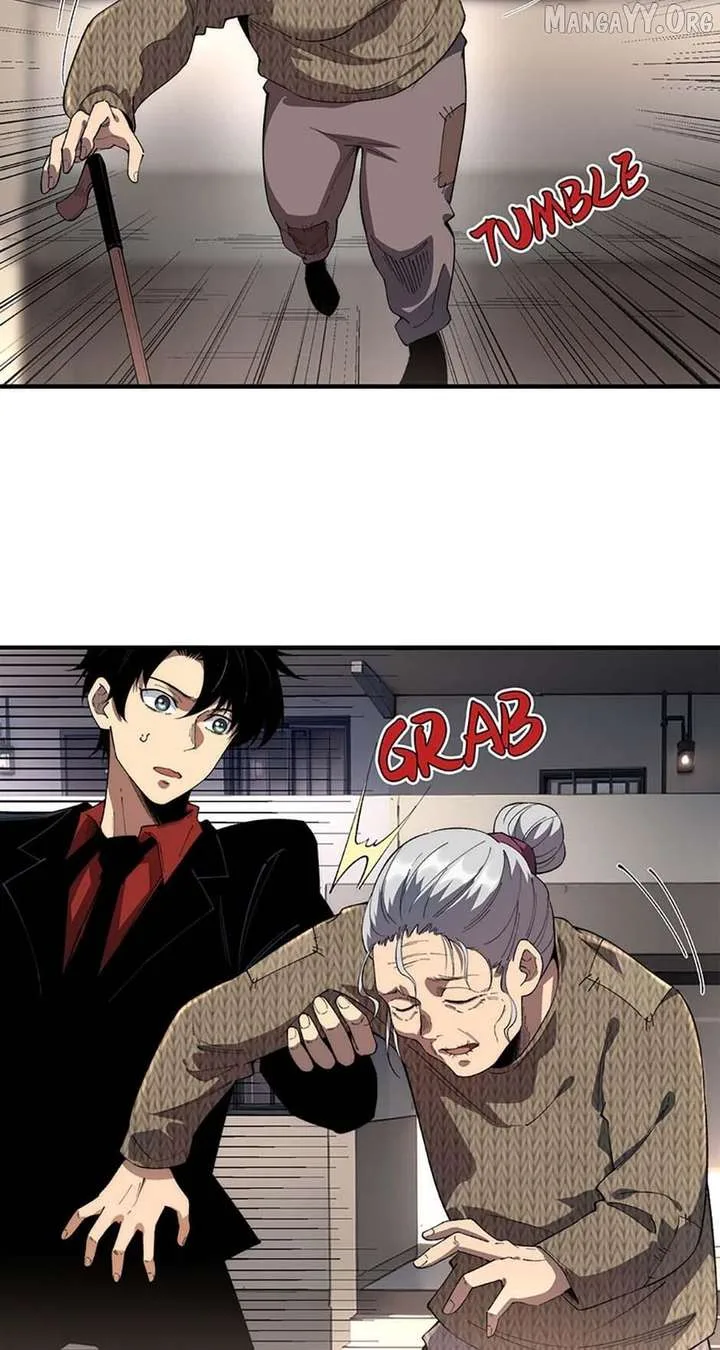 Infinite Deduction Chapter 40 page 13