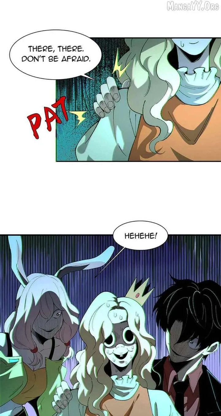 Infinite Deduction Chapter 41 page 12