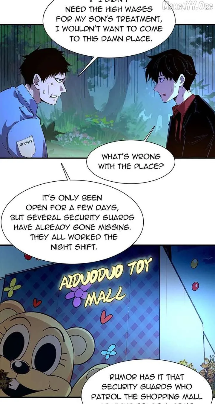 Infinite Deduction Chapter 40 page 21