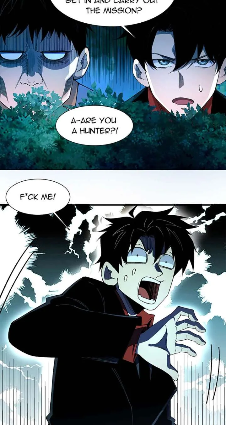 Infinite Deduction Chapter 40 page 19
