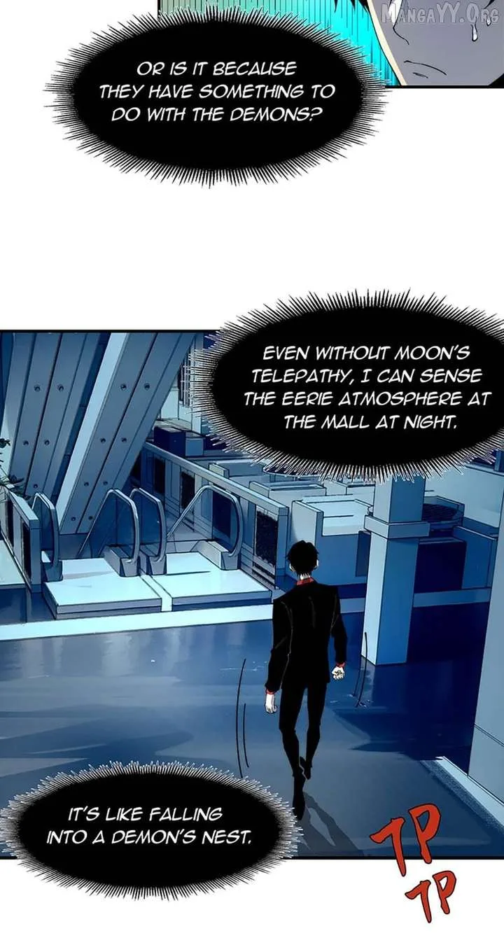 Infinite Deduction Chapter 40 page 24