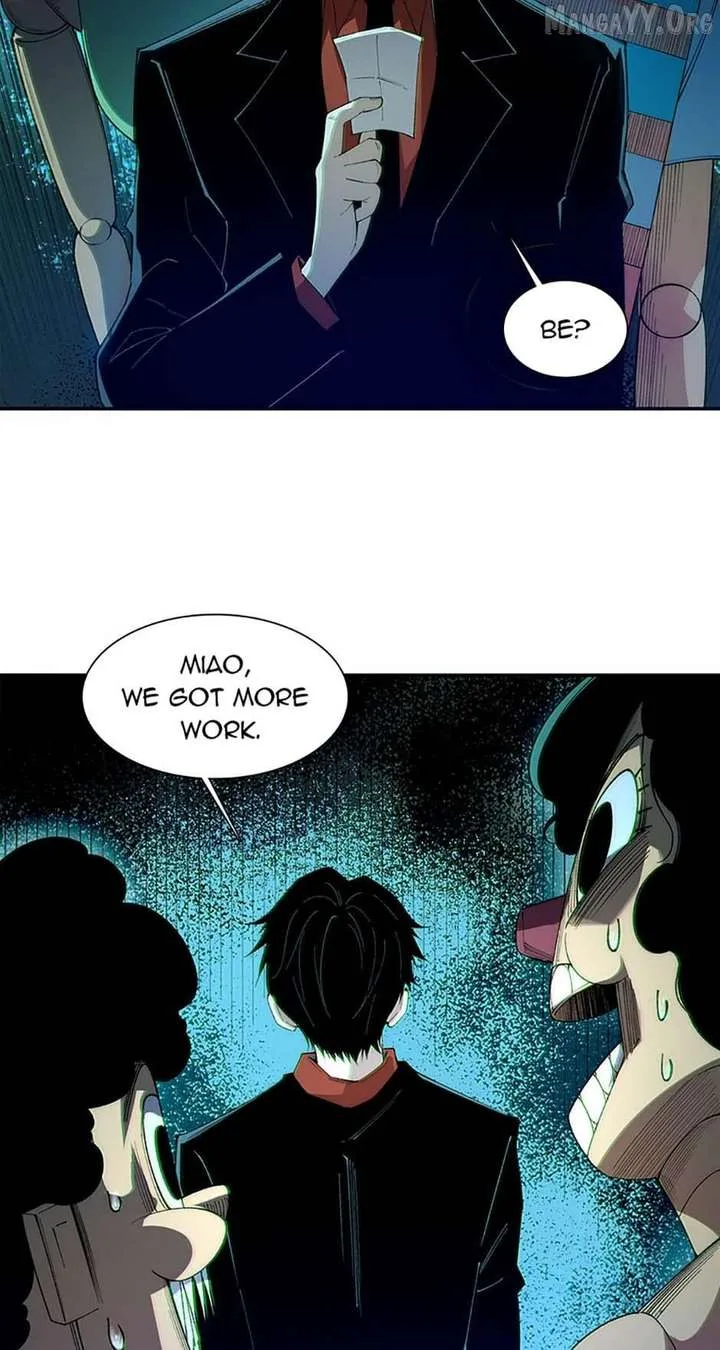 Infinite Deduction Chapter 41 page 15