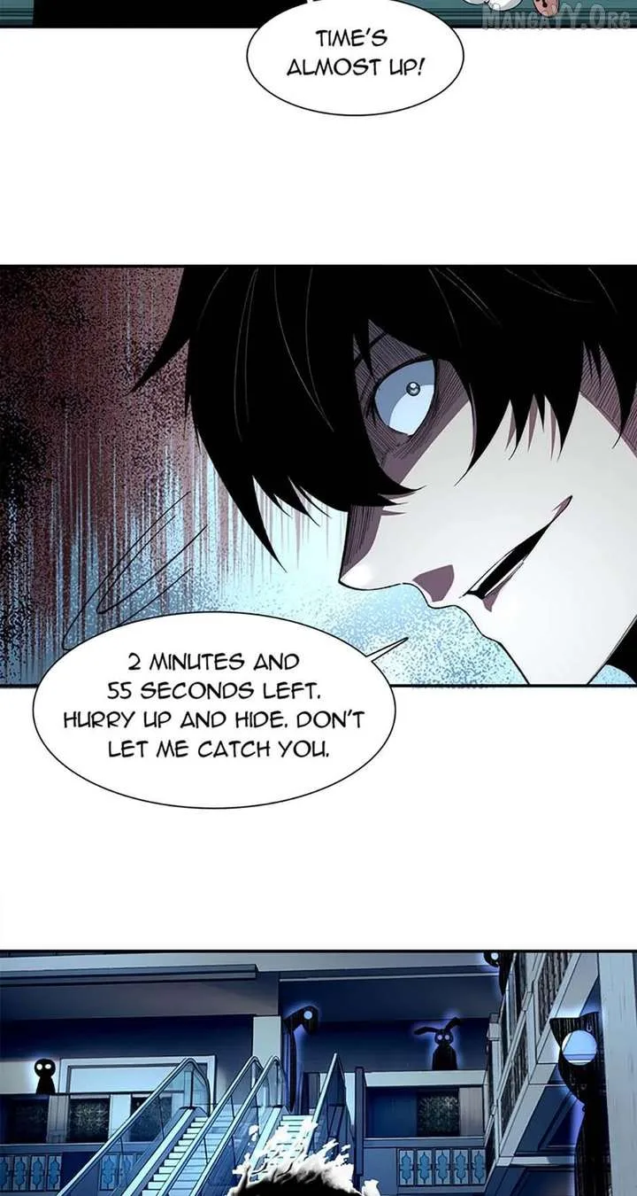 Infinite Deduction Chapter 40 page 32