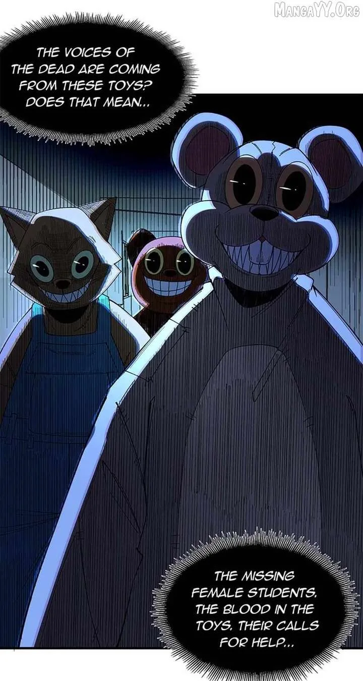 Infinite Deduction Chapter 39 page 29