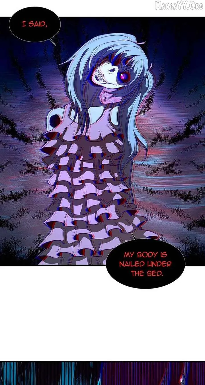 Infinite Deduction Chapter 37 page 36