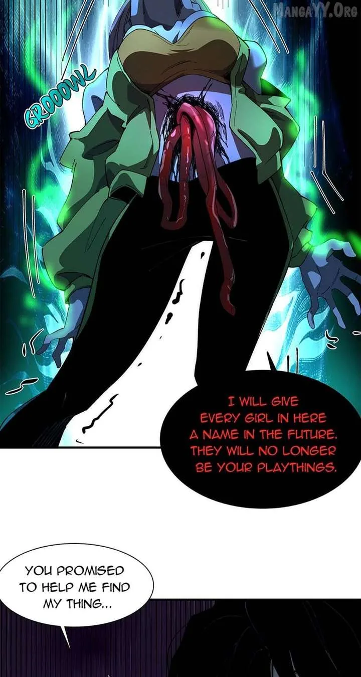 Infinite Deduction Chapter 37 page 32