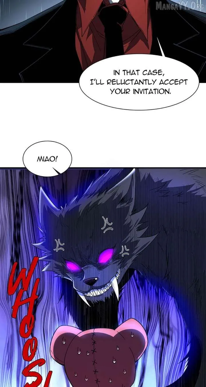 Infinite Deduction Chapter 40 page 30