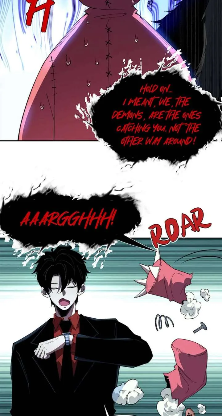Infinite Deduction Chapter 40 page 31