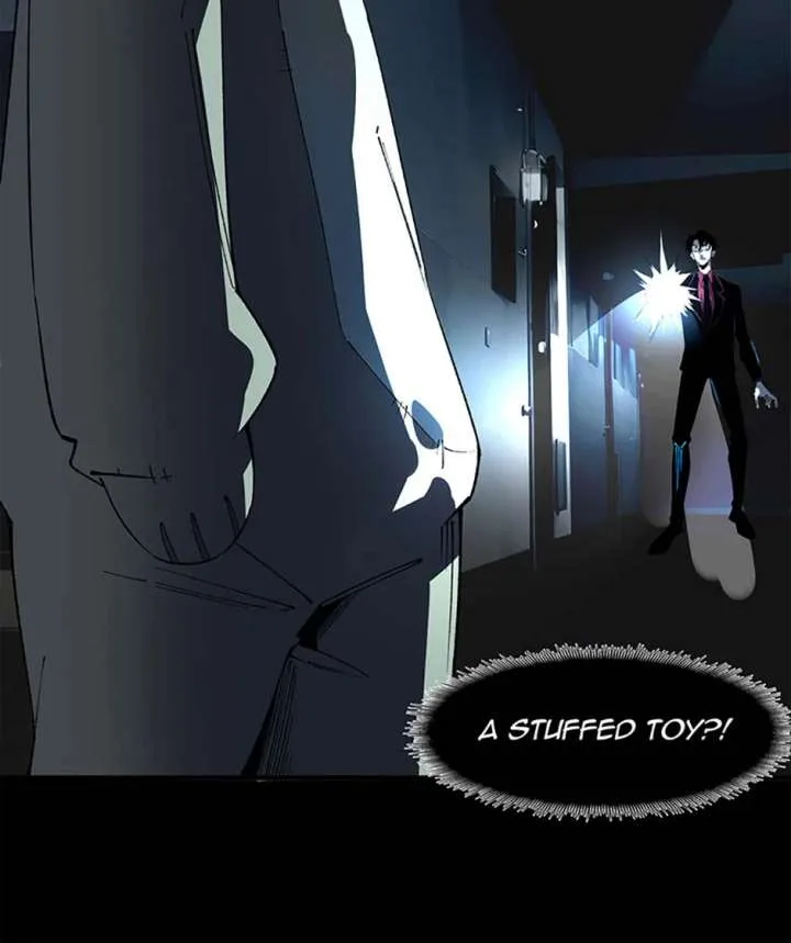 Infinite Deduction Chapter 38 page 37