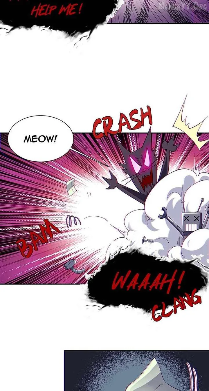 Infinite Deduction Chapter 41 page 8