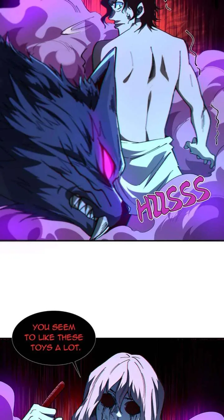 Infinite Deduction Chapter 37 page 41