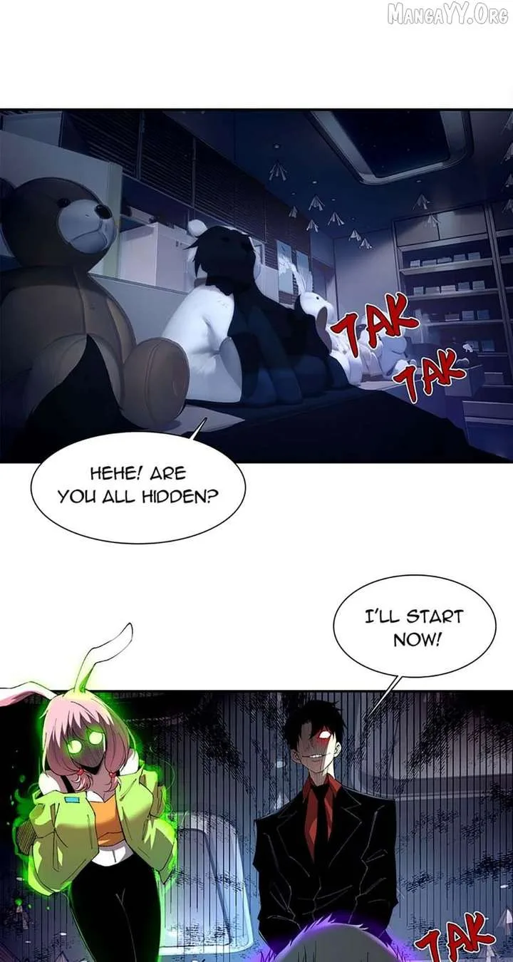 Infinite Deduction Chapter 41 page 2