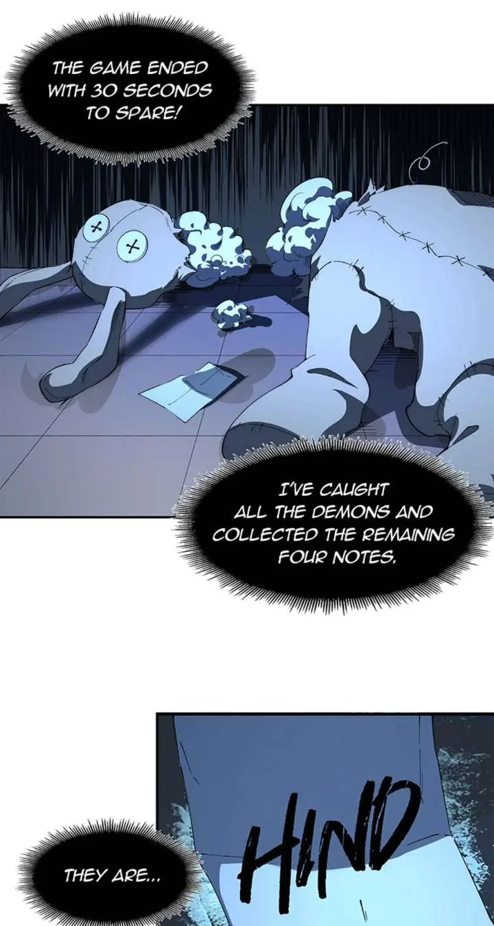 Infinite Deduction Chapter 41 page 22
