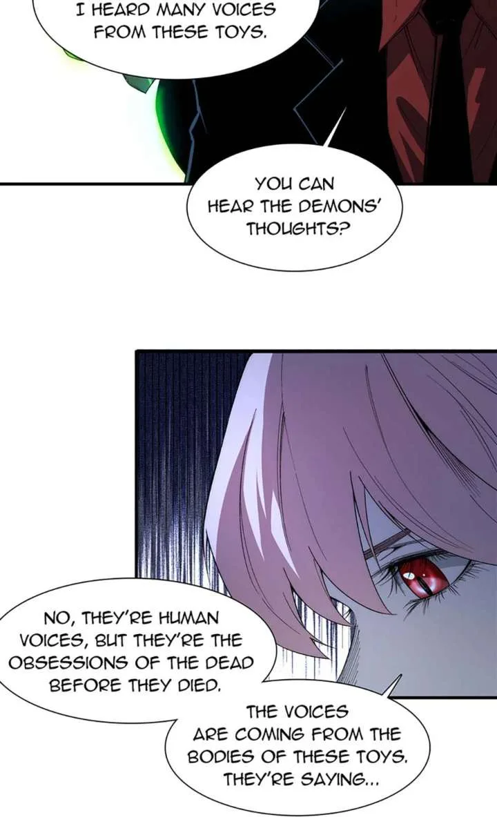 Infinite Deduction Chapter 39 page 27