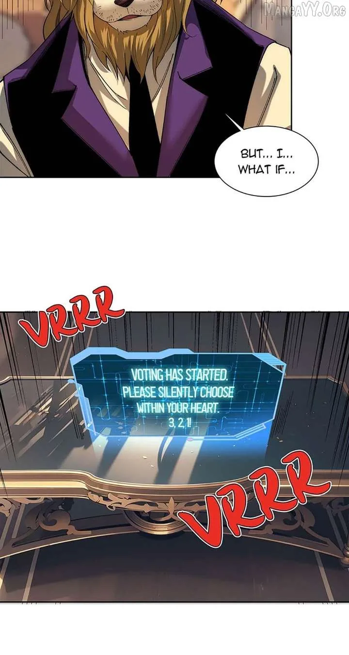 Infinite Deduction Chapter 35 page 42