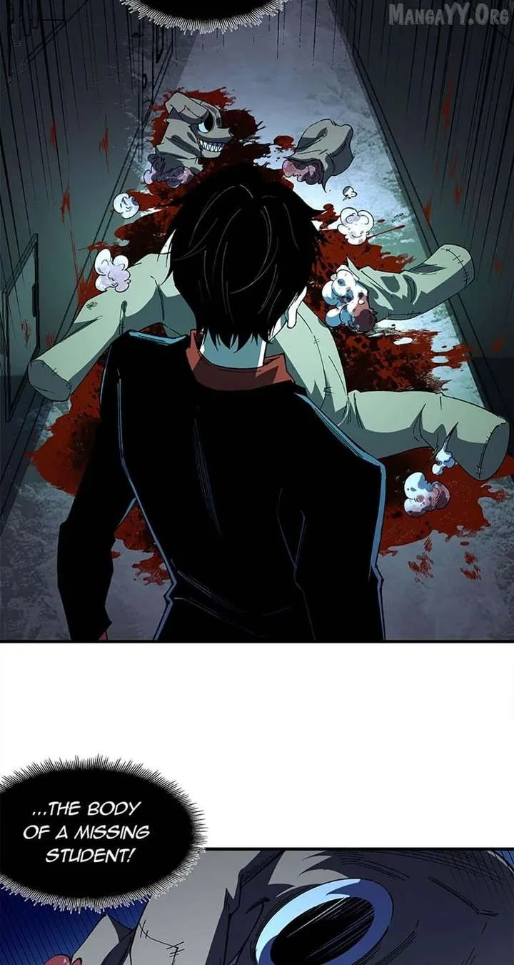 Infinite Deduction Chapter 39 page 31