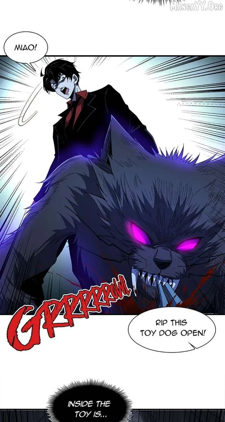 Infinite Deduction Chapter 39 page 30
