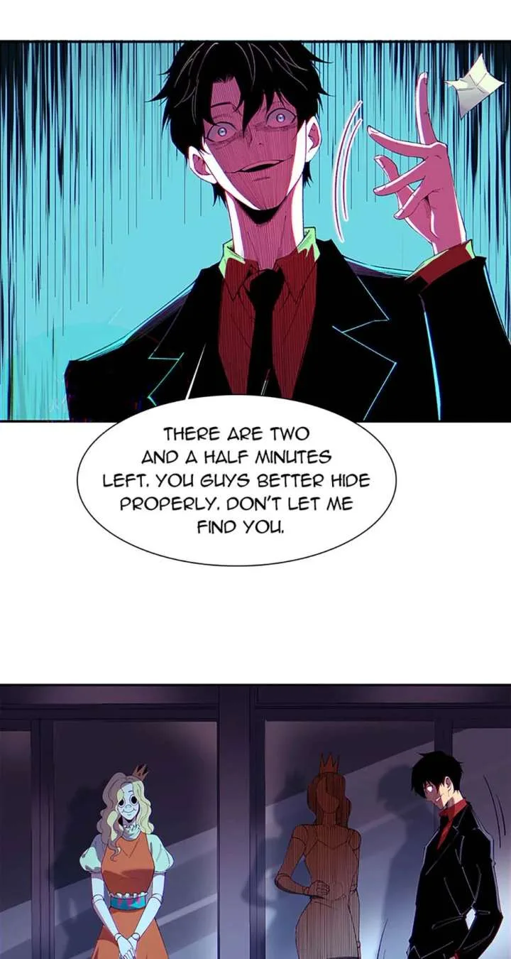 Infinite Deduction Chapter 41 page 10