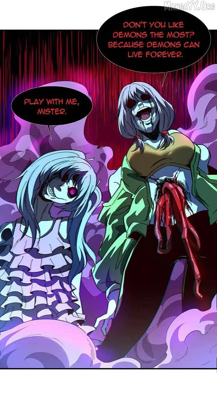 Infinite Deduction Chapter 37 page 39
