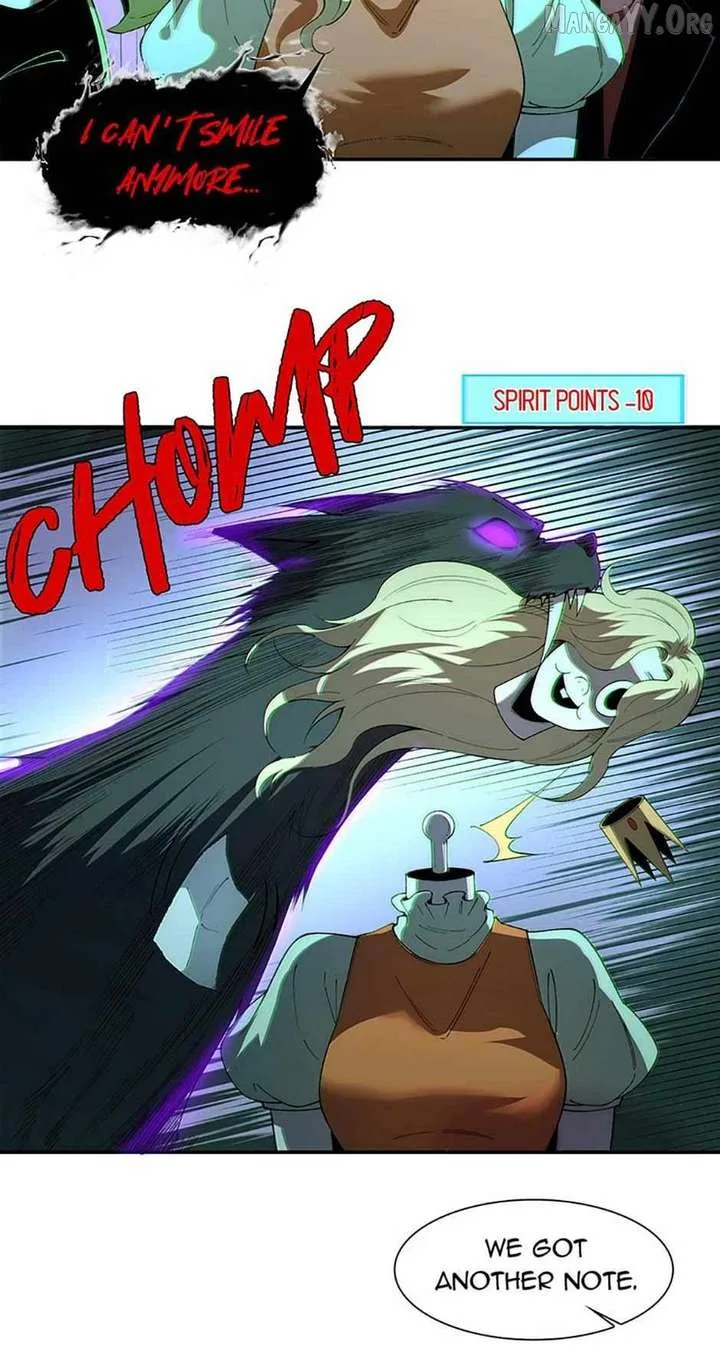 Infinite Deduction Chapter 41 page 13