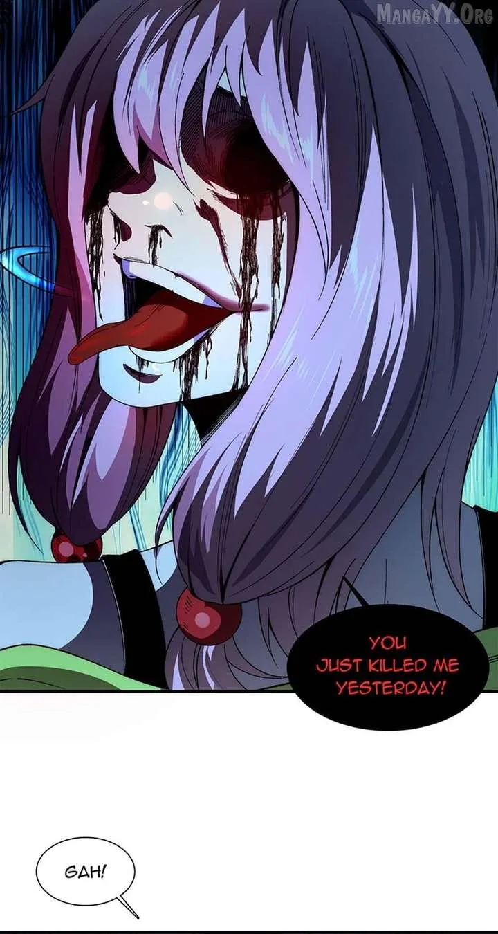 Infinite Deduction Chapter 37 page 30