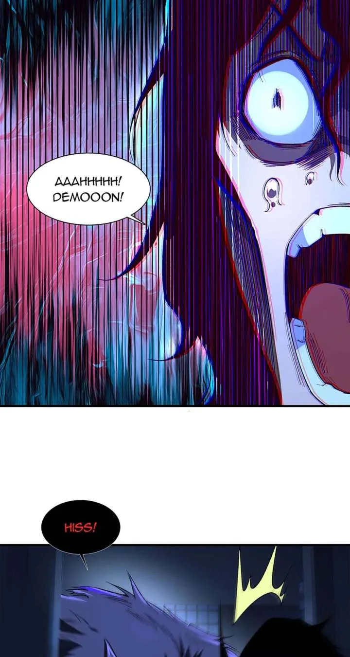 Infinite Deduction Chapter 37 page 37
