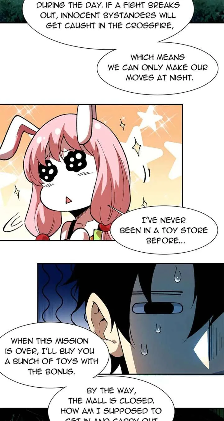 Infinite Deduction Chapter 40 page 18