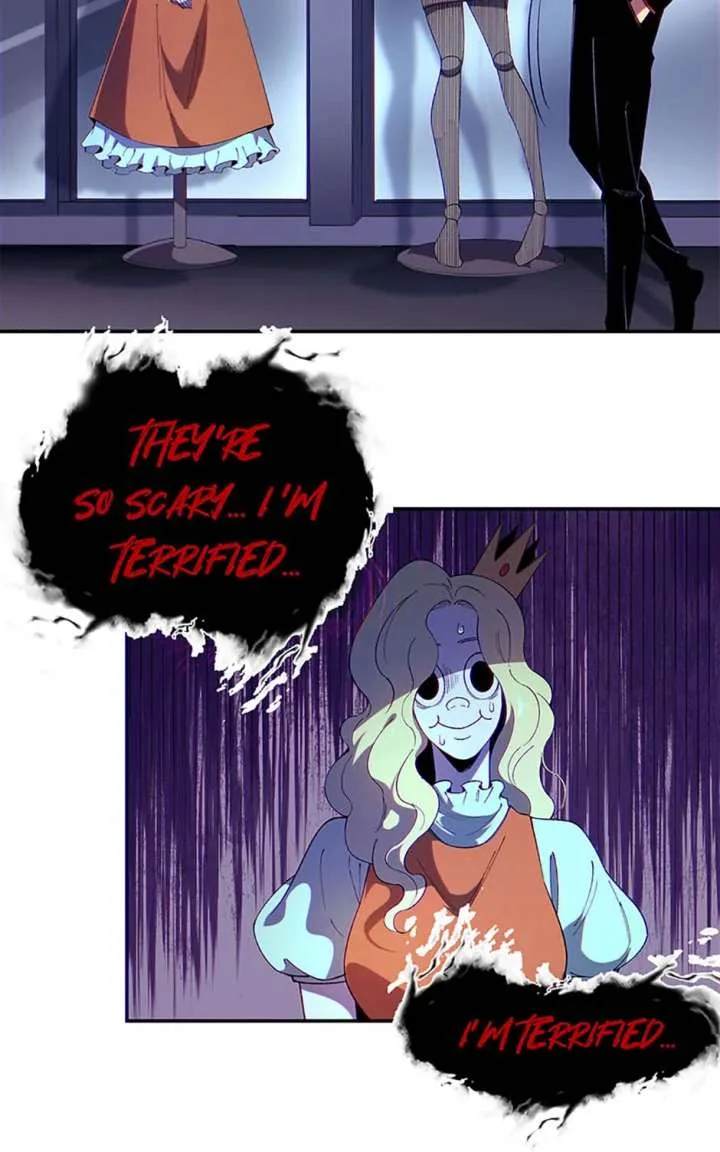Infinite Deduction Chapter 41 page 11