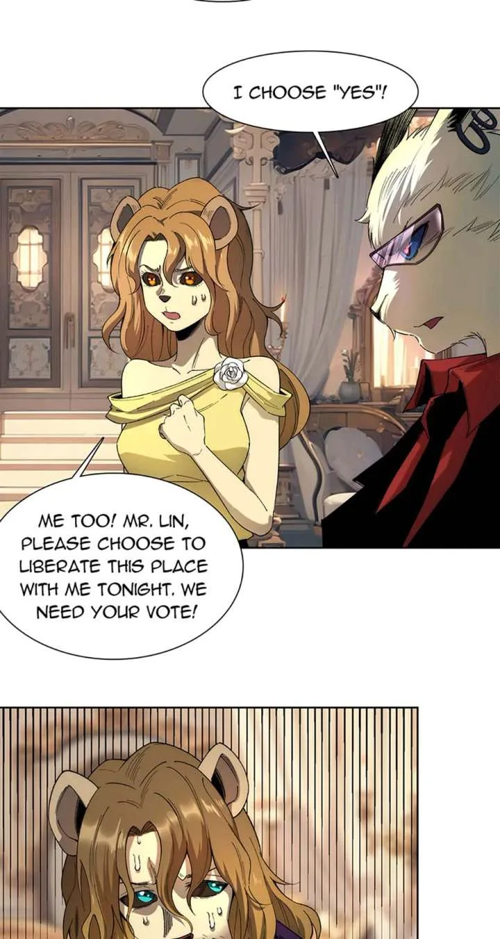 Infinite Deduction Chapter 35 page 41