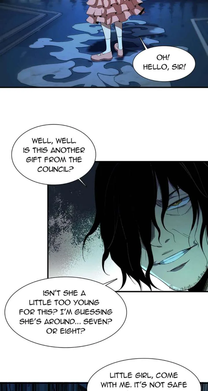 Infinite Deduction Chapter 37 page 20