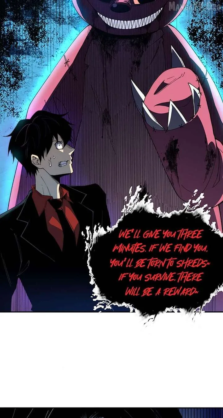 Infinite Deduction Chapter 40 page 26