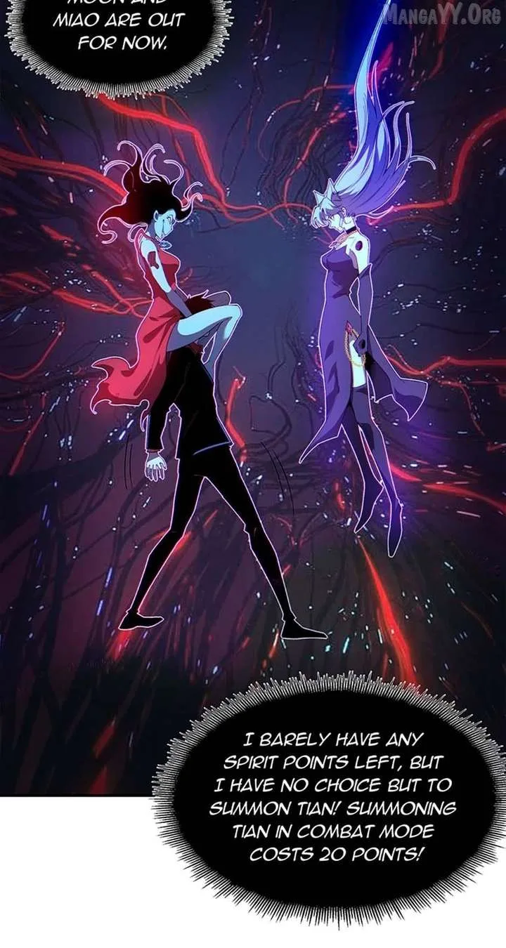 Infinite Deduction Chapter 42 page 10